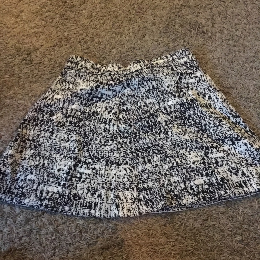 Theory skater skirt